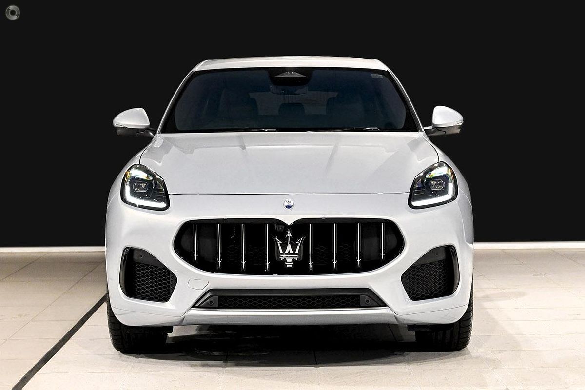 2023 Maserati Grecale GT Speciale M182