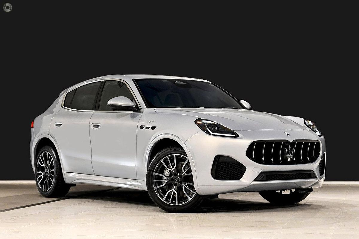 2023 Maserati Grecale GT Speciale M182