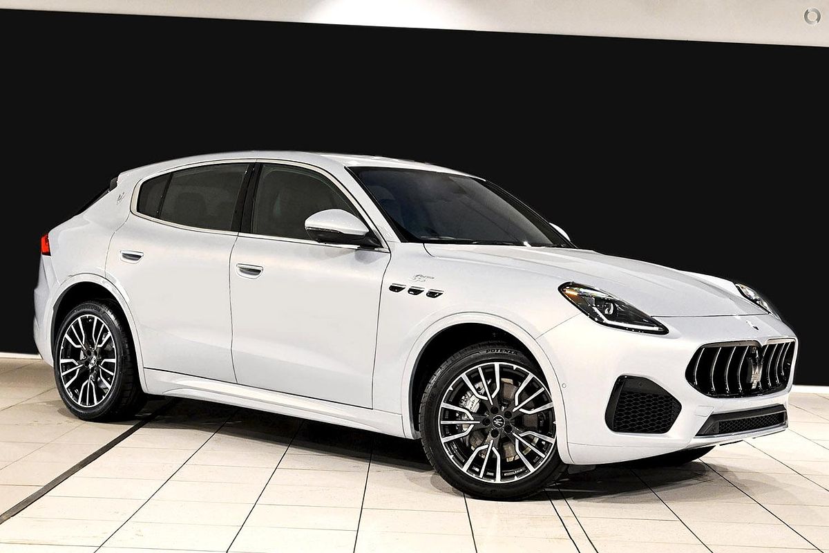 2023 Maserati Grecale GT Speciale M182