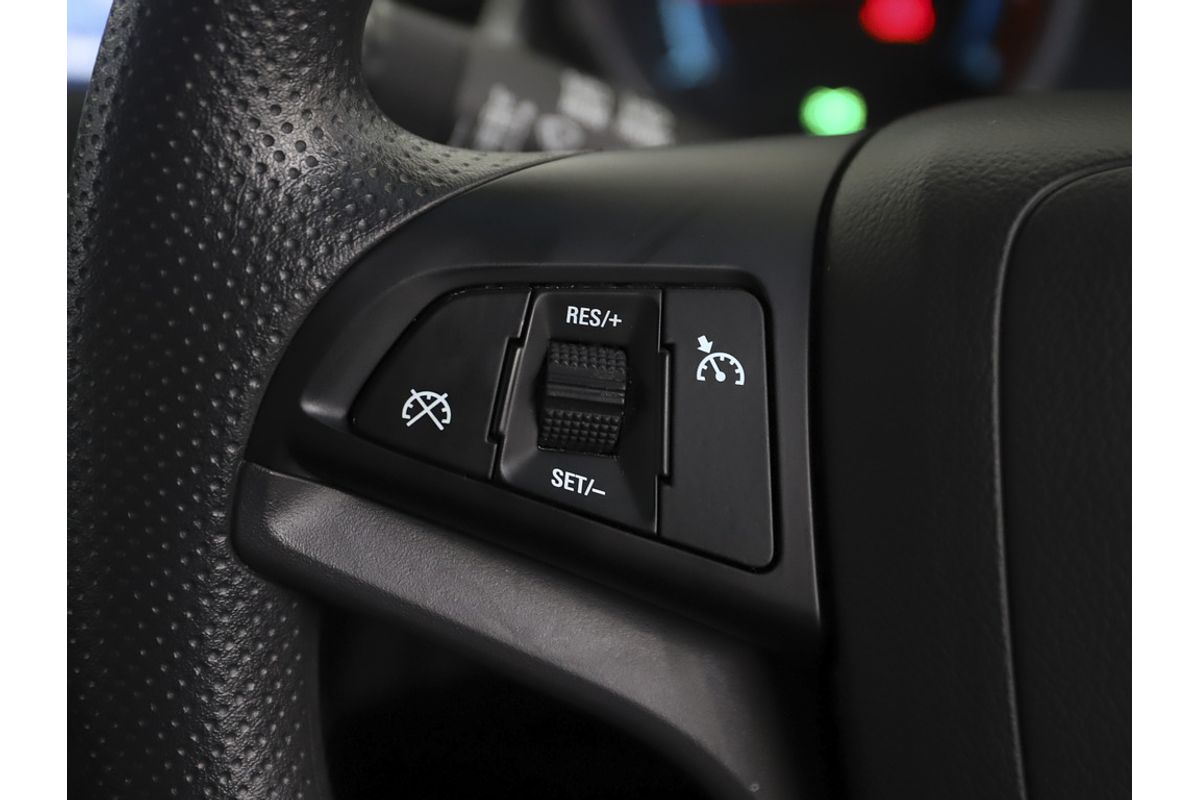 2015 HOLDEN CRUZE CD 6 SP AUTOMATIC 4D SPORTWAGON 4CYL