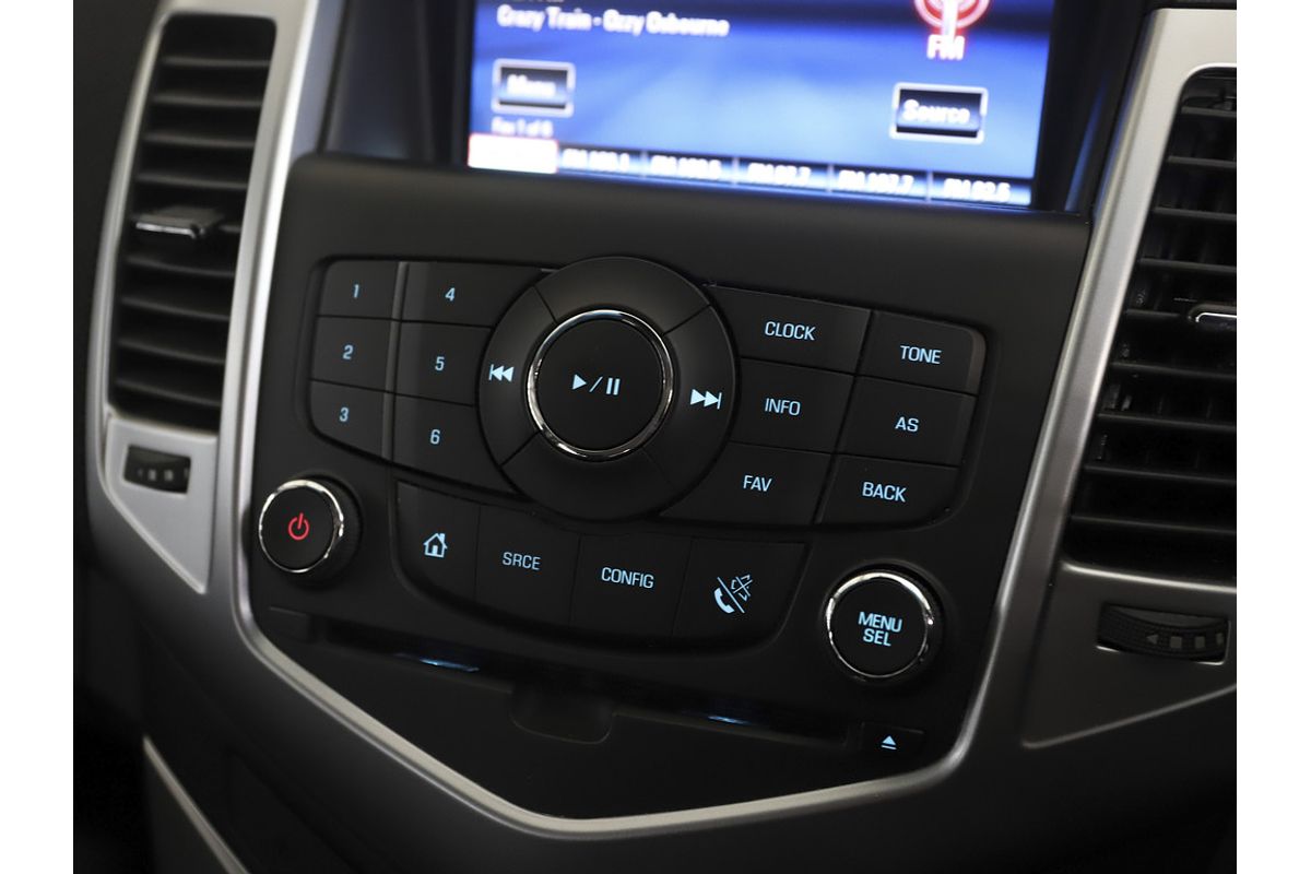 2015 HOLDEN CRUZE CD 6 SP AUTOMATIC 4D SPORTWAGON 4CYL