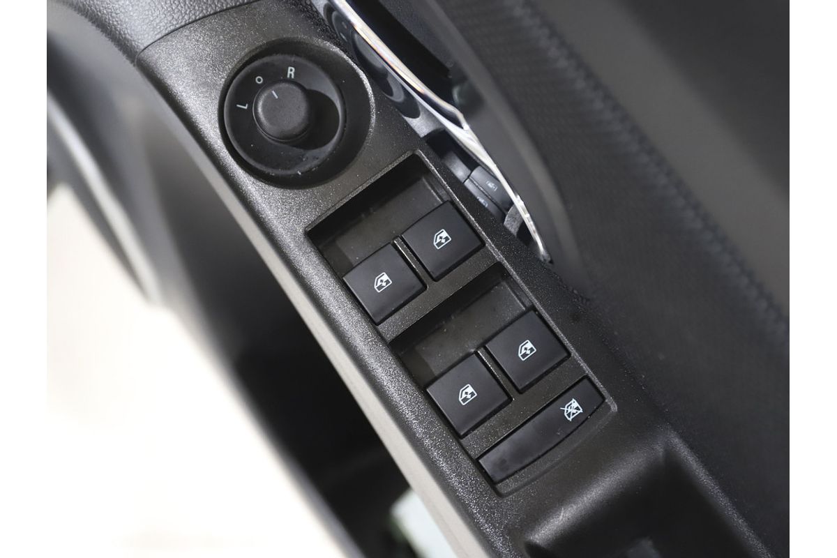 2015 HOLDEN CRUZE CD 6 SP AUTOMATIC 4D SPORTWAGON 4CYL
