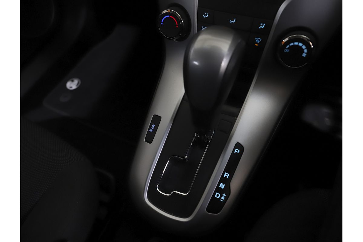 2015 HOLDEN CRUZE CD 6 SP AUTOMATIC 4D SPORTWAGON 4CYL