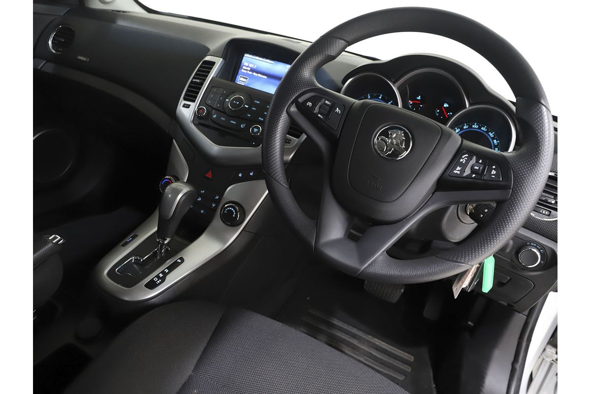 2015 HOLDEN CRUZE CD 6 SP AUTOMATIC 4D SPORTWAGON 4CYL