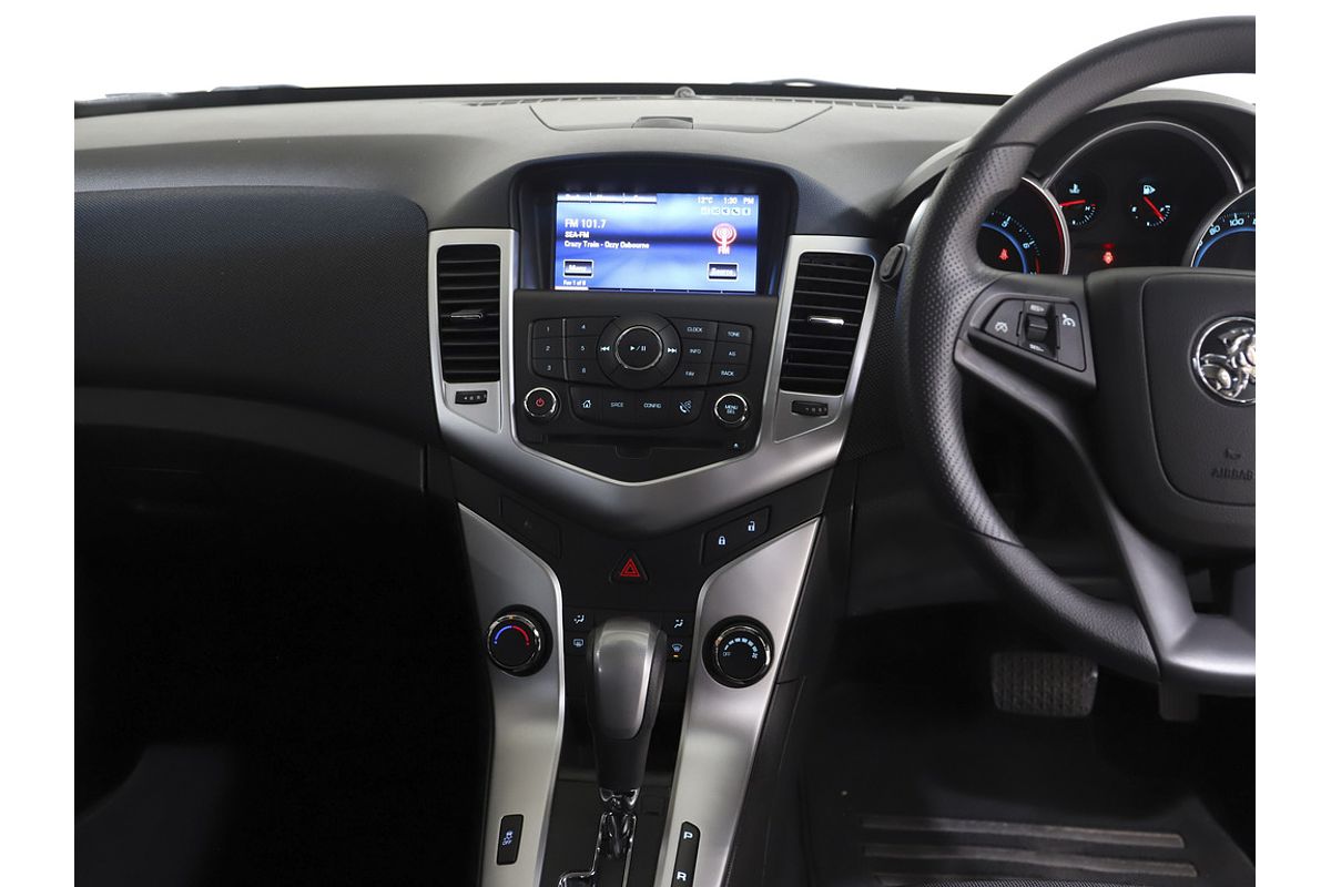 2015 HOLDEN CRUZE CD 6 SP AUTOMATIC 4D SPORTWAGON 4CYL