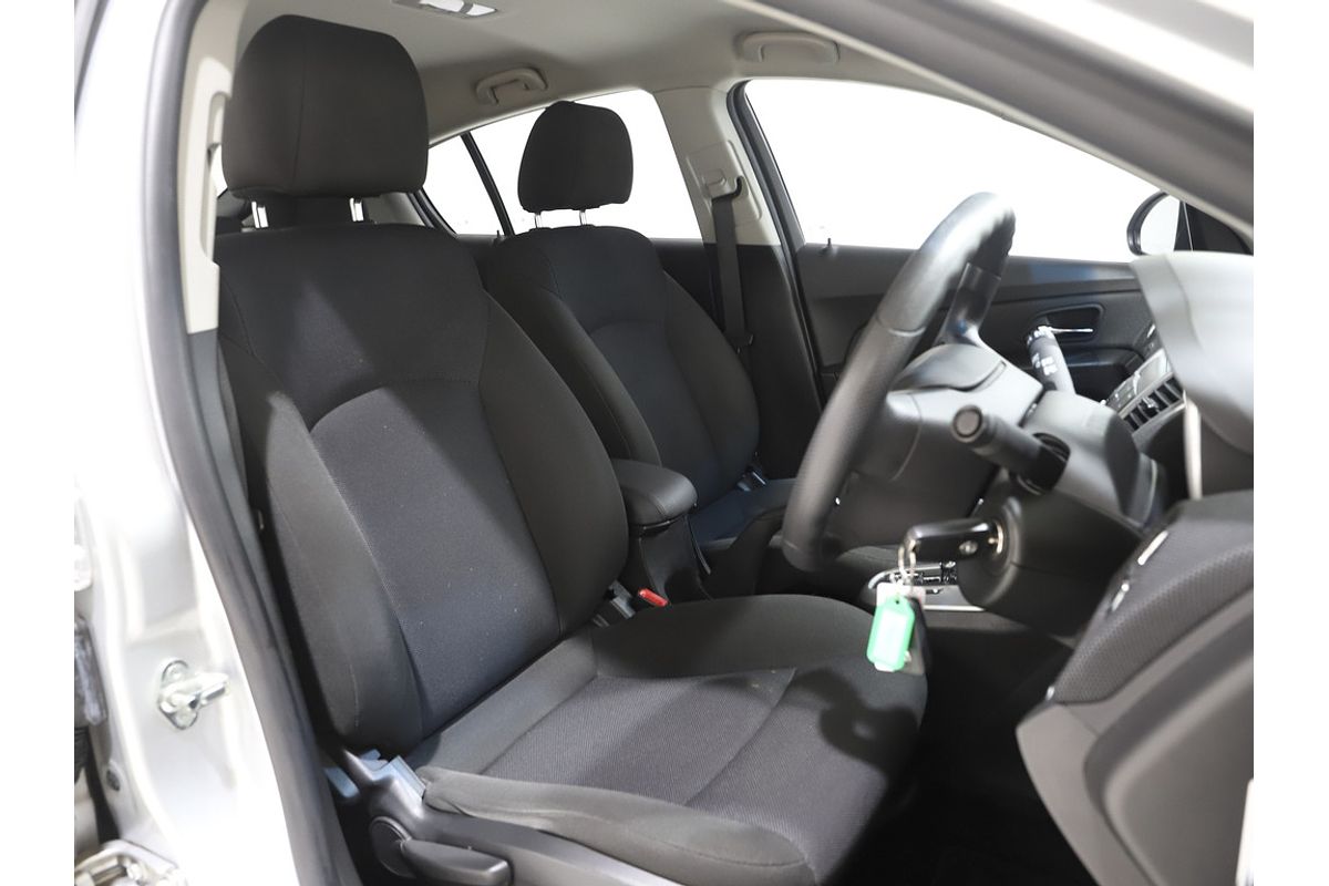 2015 HOLDEN CRUZE CD 6 SP AUTOMATIC 4D SPORTWAGON 4CYL