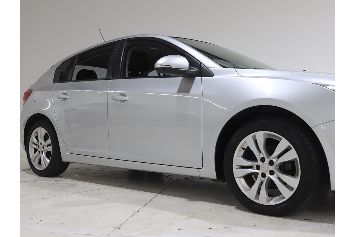 2015 HOLDEN CRUZE CD 6 SP AUTOMATIC 4D SPORTWAGON 4CYL