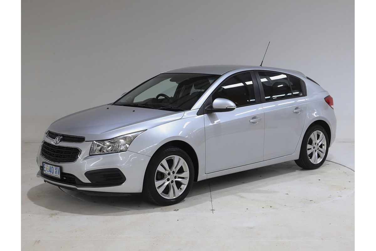 2015 HOLDEN CRUZE CD 6 SP AUTOMATIC 4D SPORTWAGON 4CYL