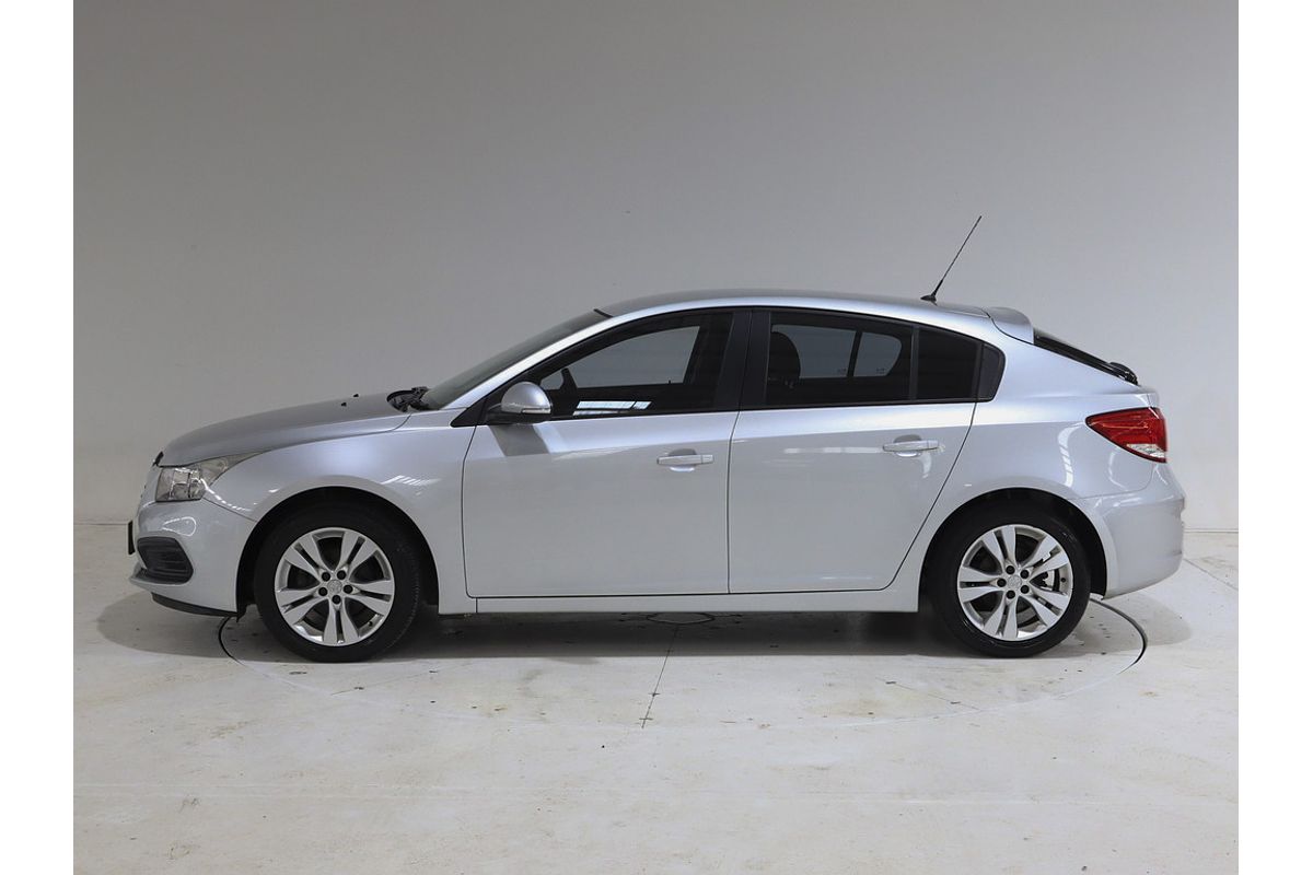 2015 HOLDEN CRUZE CD 6 SP AUTOMATIC 4D SPORTWAGON 4CYL