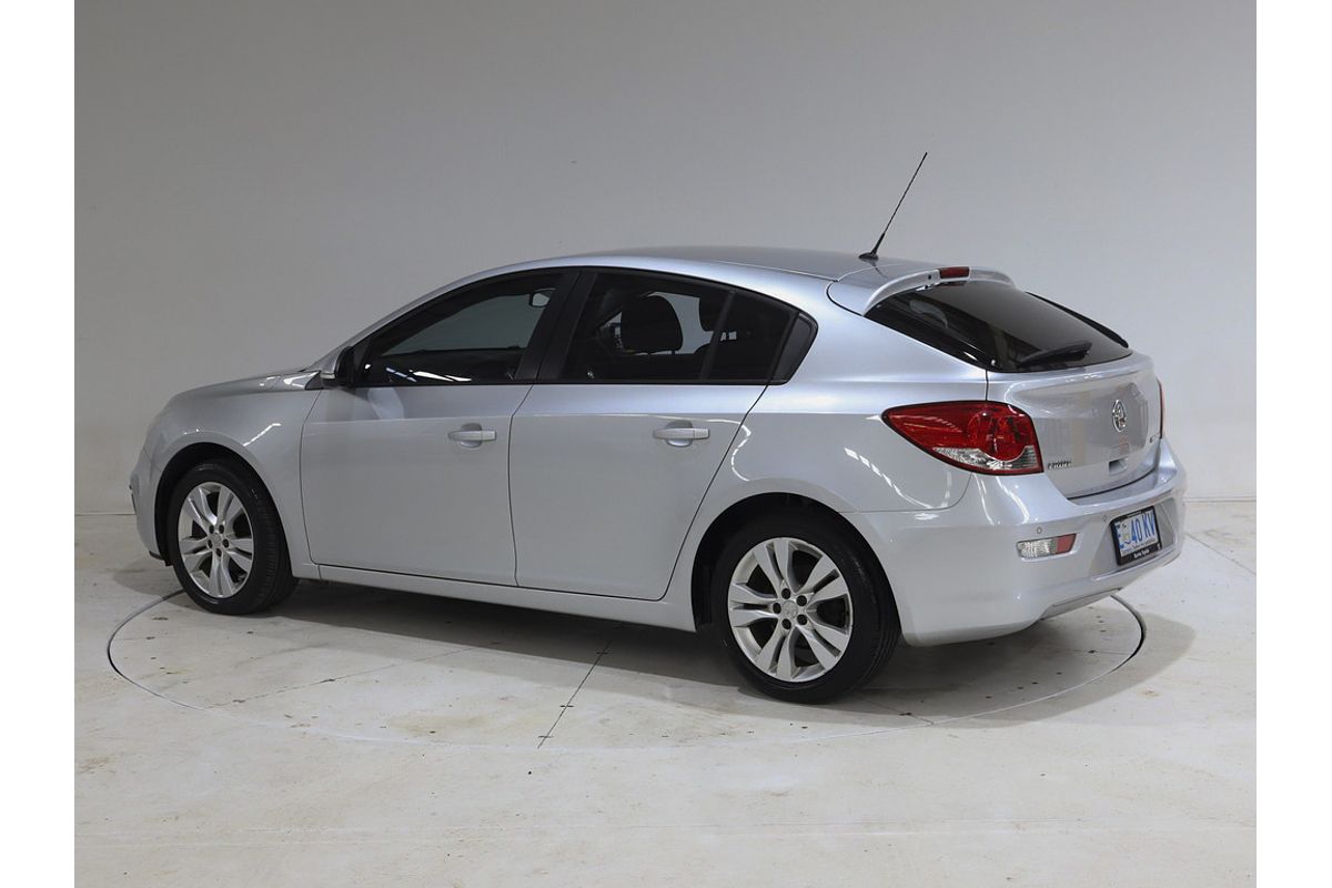 2015 HOLDEN CRUZE CD 6 SP AUTOMATIC 4D SPORTWAGON 4CYL