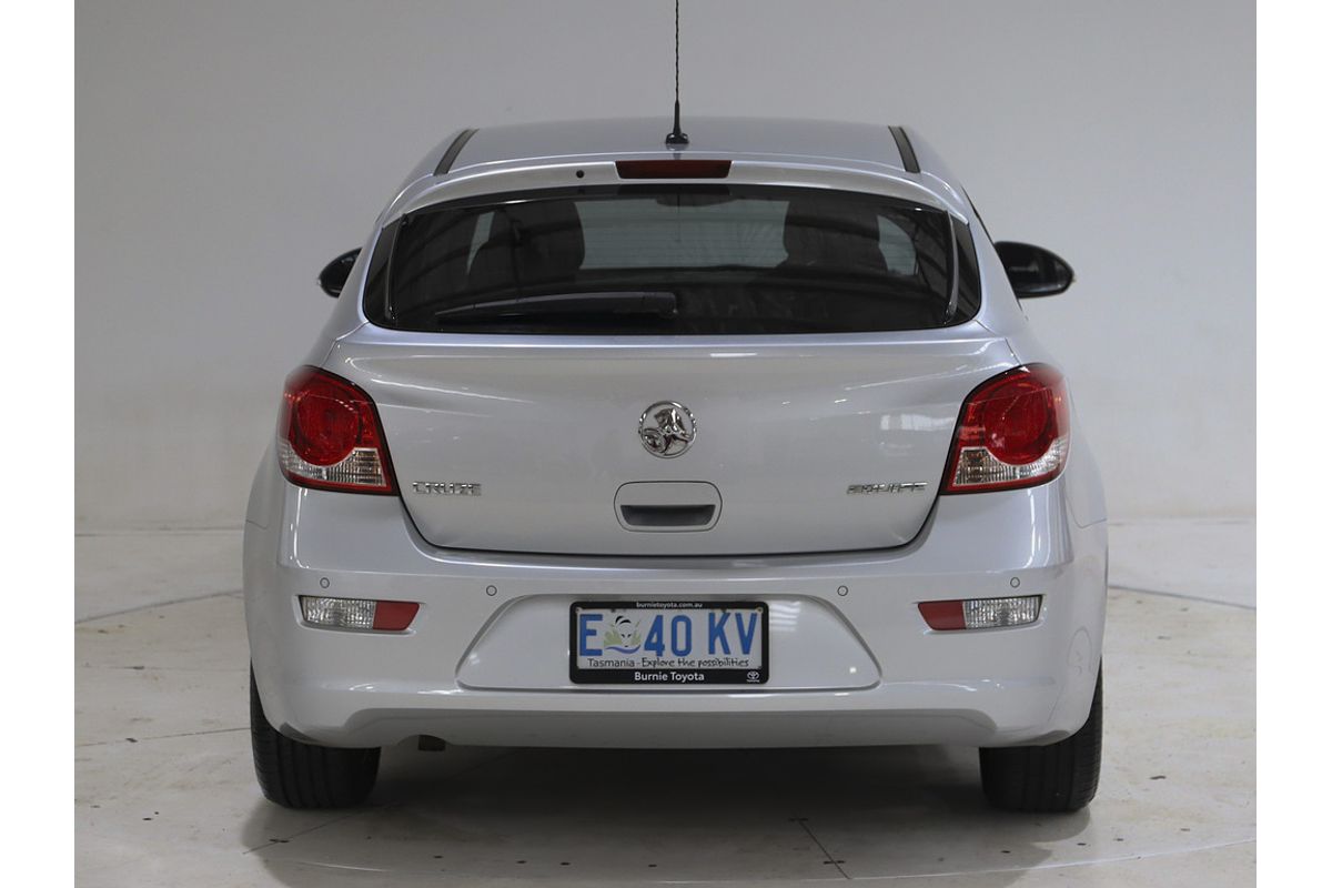2015 HOLDEN CRUZE CD 6 SP AUTOMATIC 4D SPORTWAGON 4CYL
