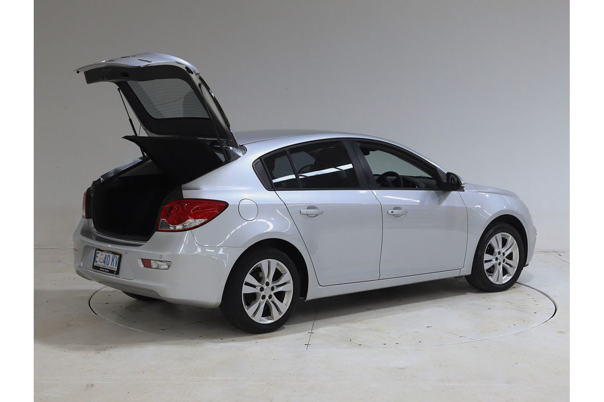 2015 HOLDEN CRUZE CD 6 SP AUTOMATIC 4D SPORTWAGON 4CYL