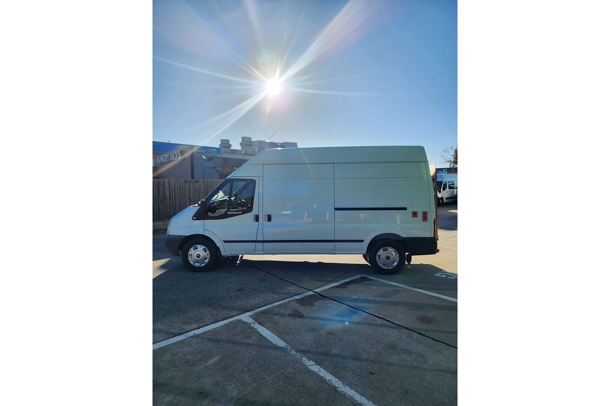 2013 Ford Transit 350 VM LWB