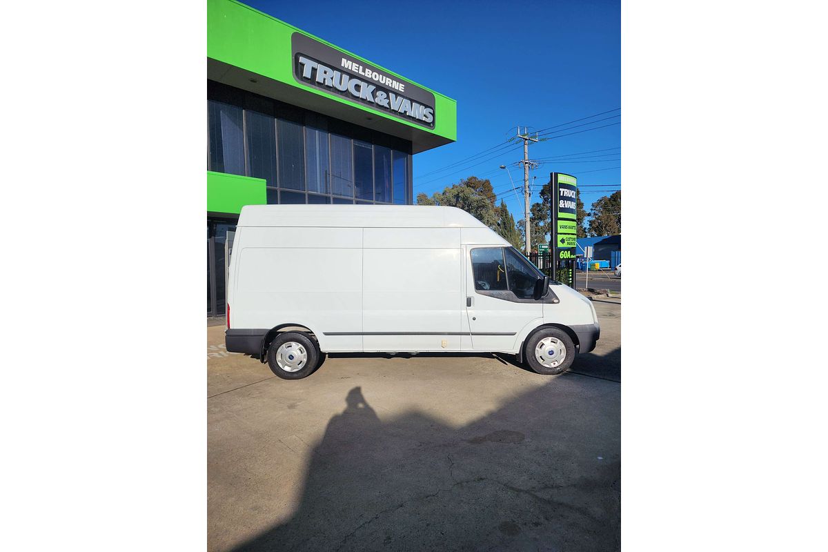 2013 Ford Transit 350 VM LWB