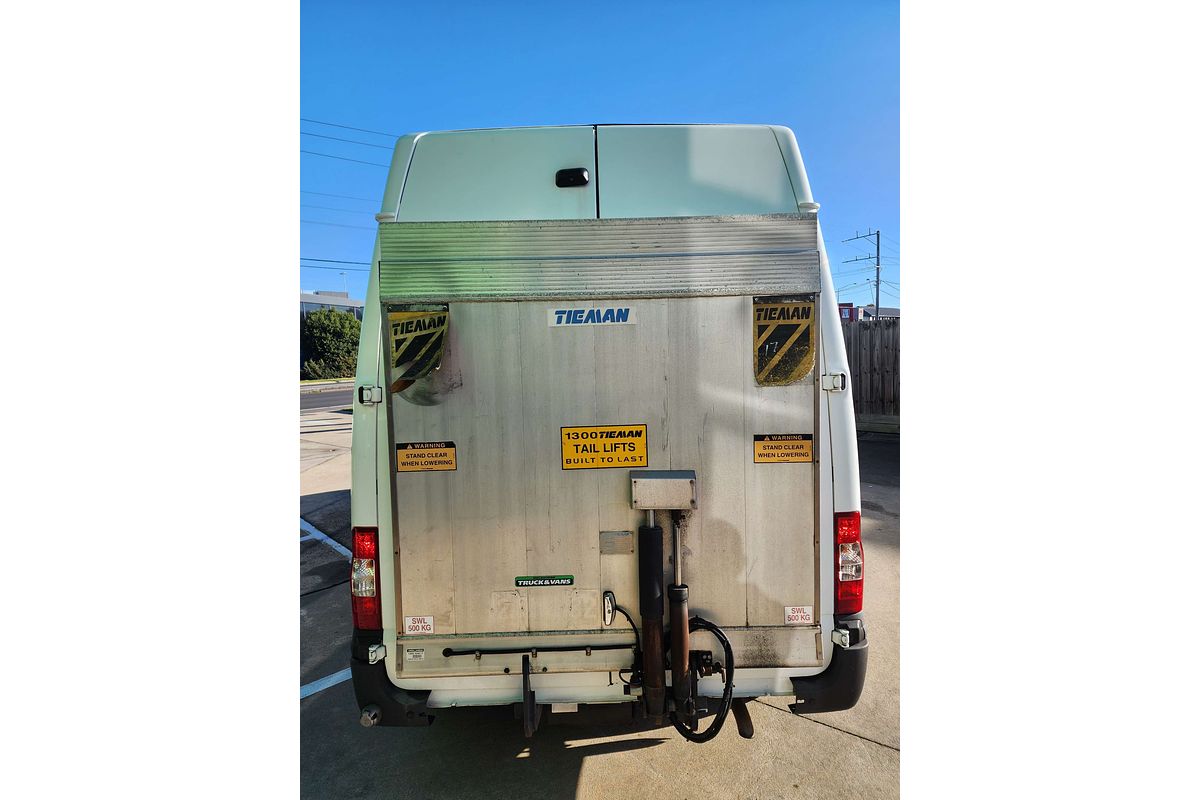 2013 Ford Transit 350 VM LWB