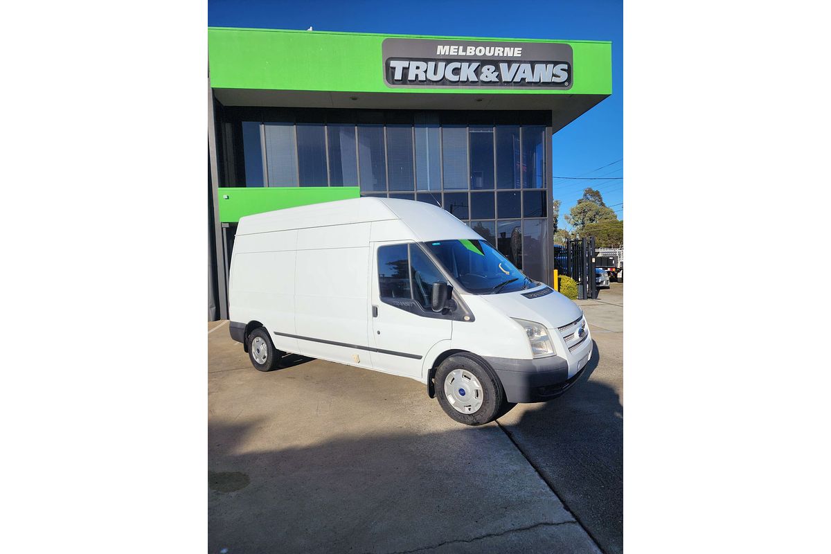 2013 Ford Transit 350 VM LWB