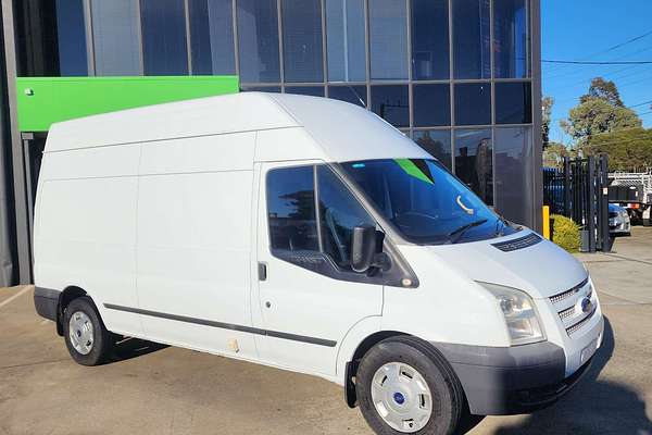 2013 Ford Transit 350 VM LWB