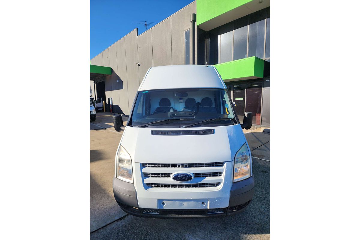 2013 Ford Transit 350 VM LWB