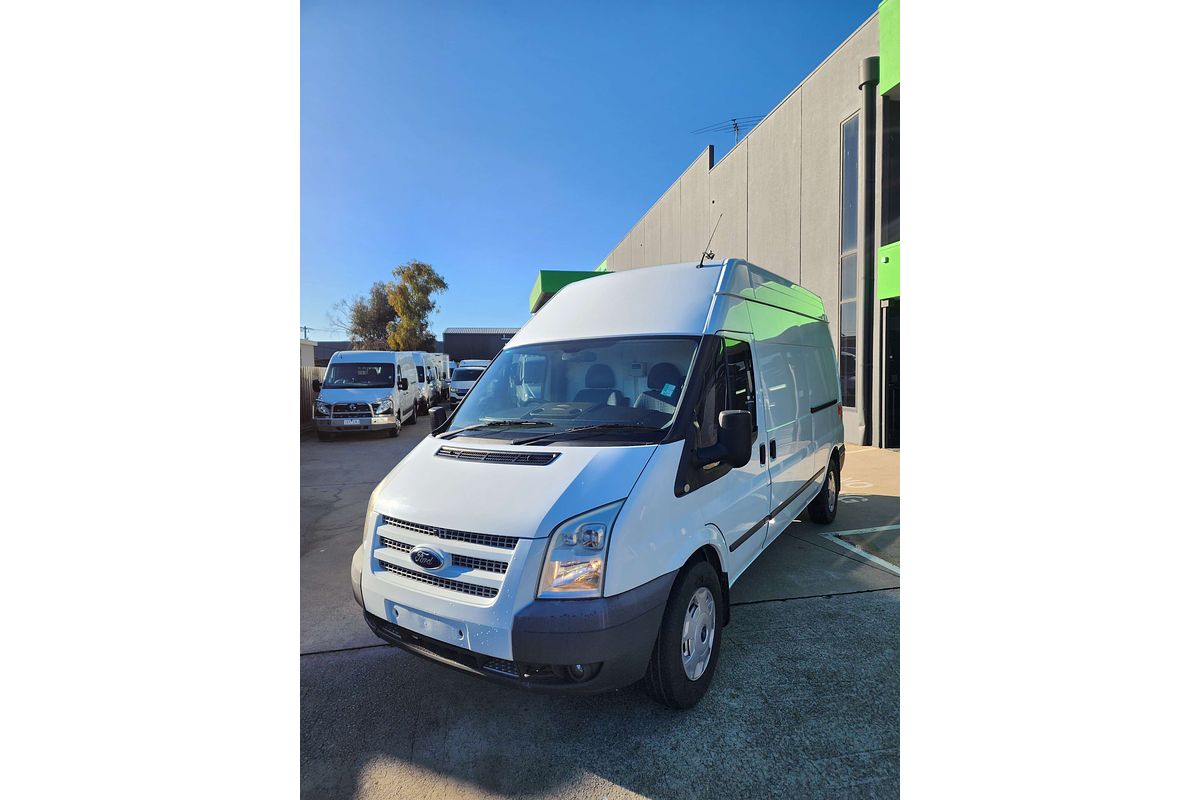 2013 Ford Transit 350 VM LWB