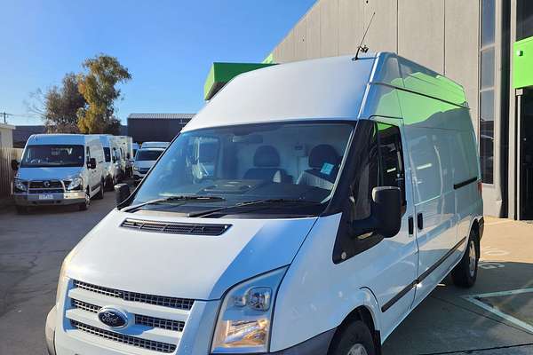 2013 Ford Transit 350 VM LWB