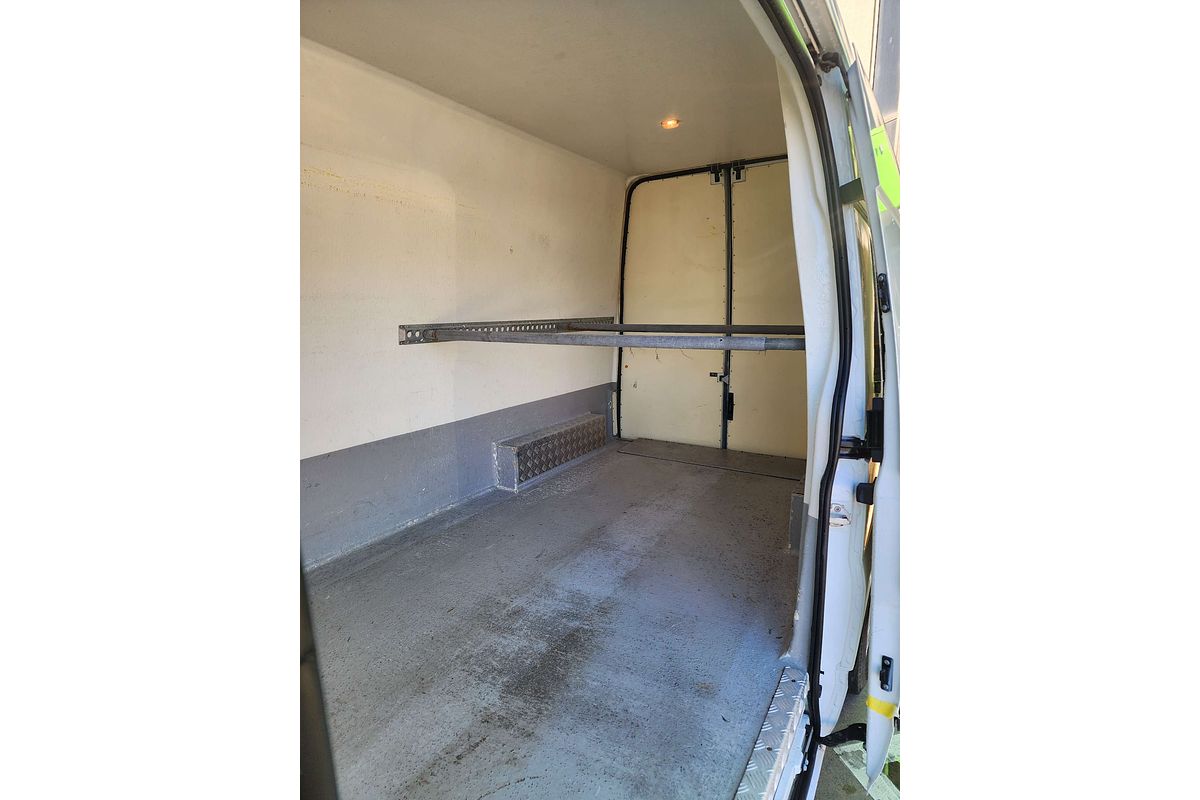 2013 Ford Transit 350 VM LWB