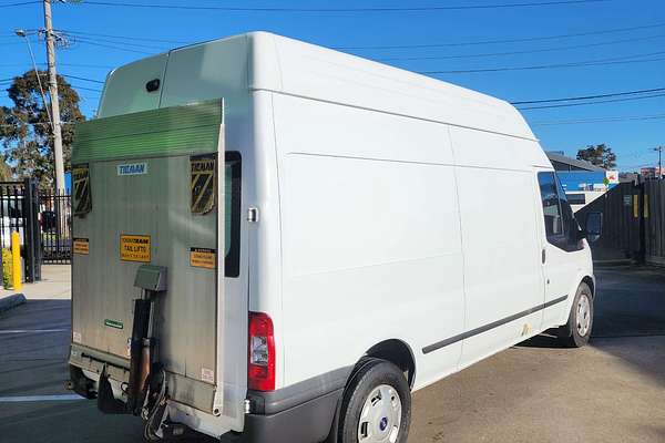 2013 Ford Transit 350 VM LWB