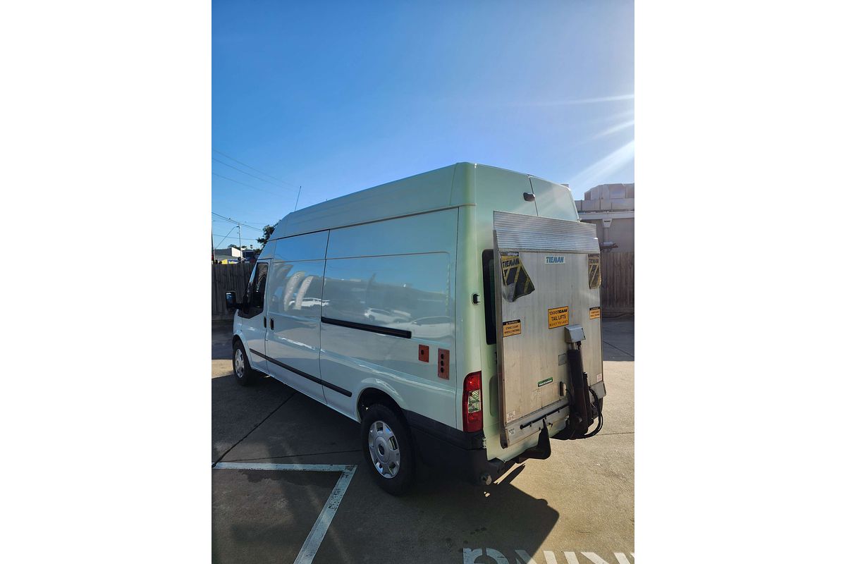 2013 Ford Transit 350 VM LWB