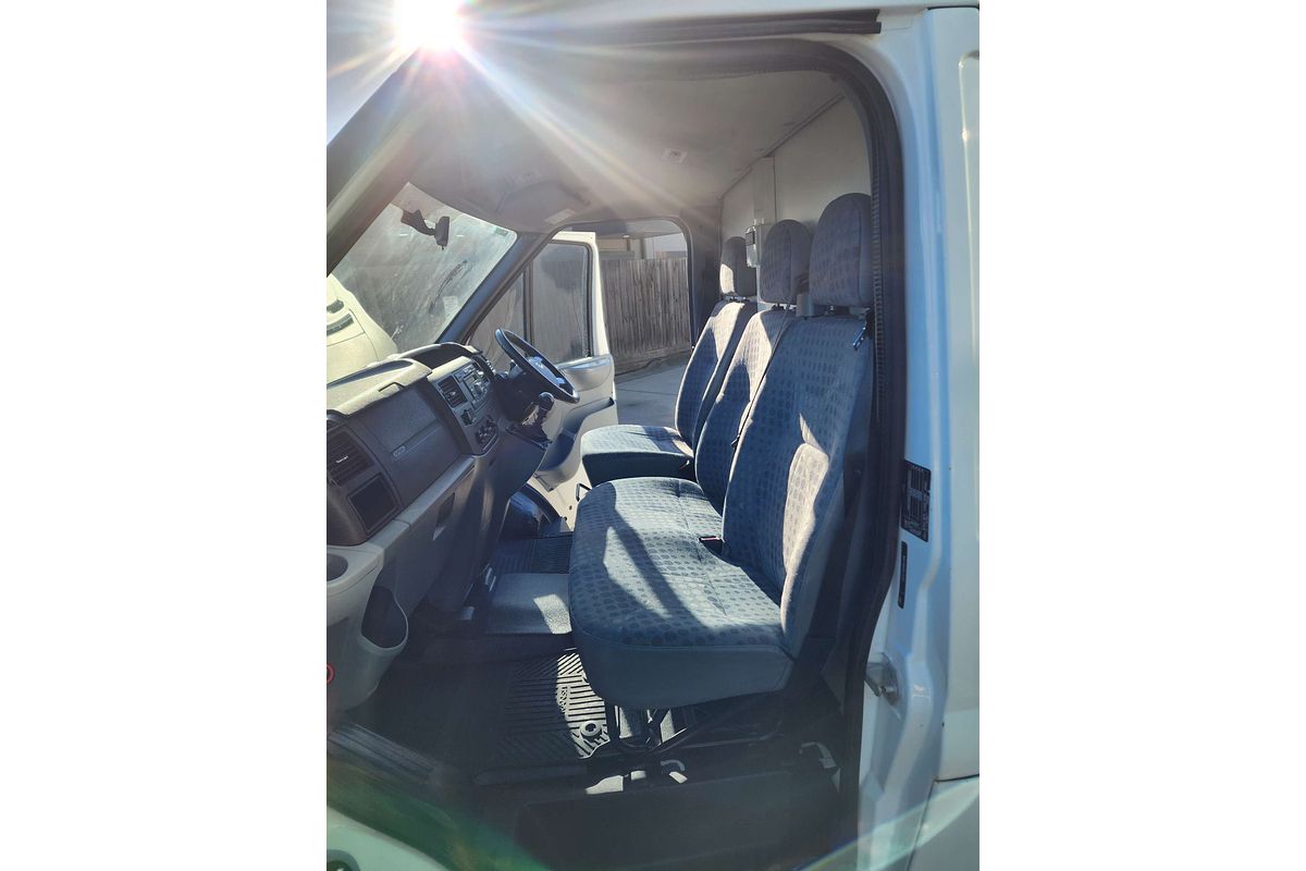 2013 Ford Transit 350 VM LWB
