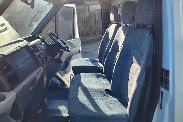 2013 Ford Transit 350 VM LWB