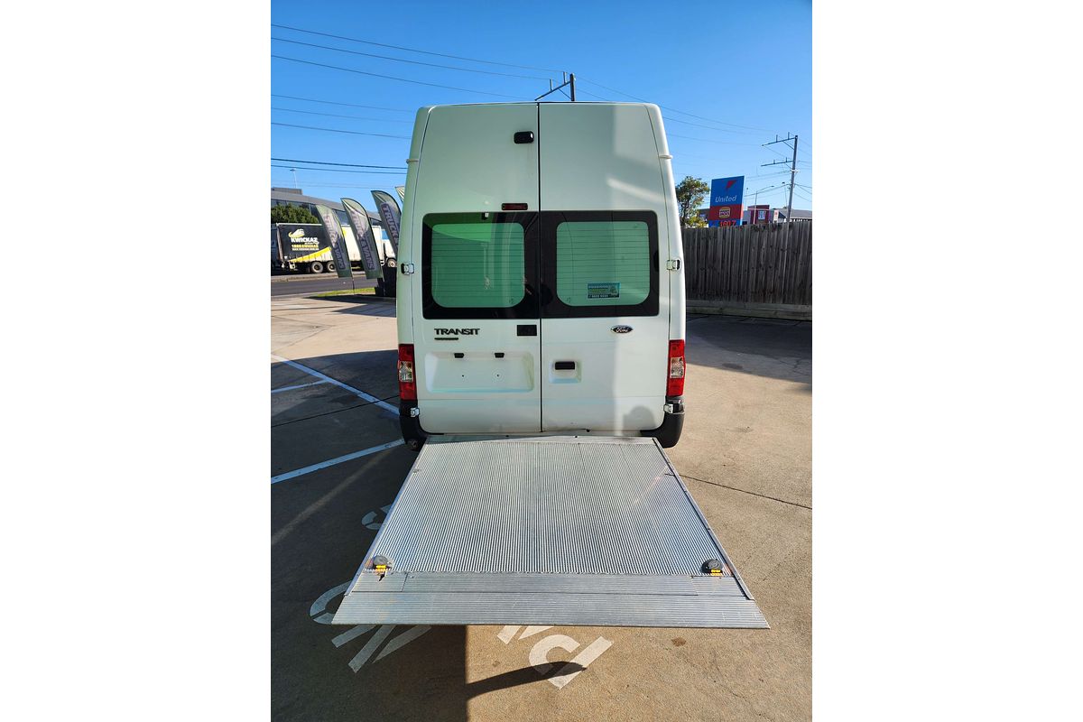 2013 Ford Transit 350 VM LWB