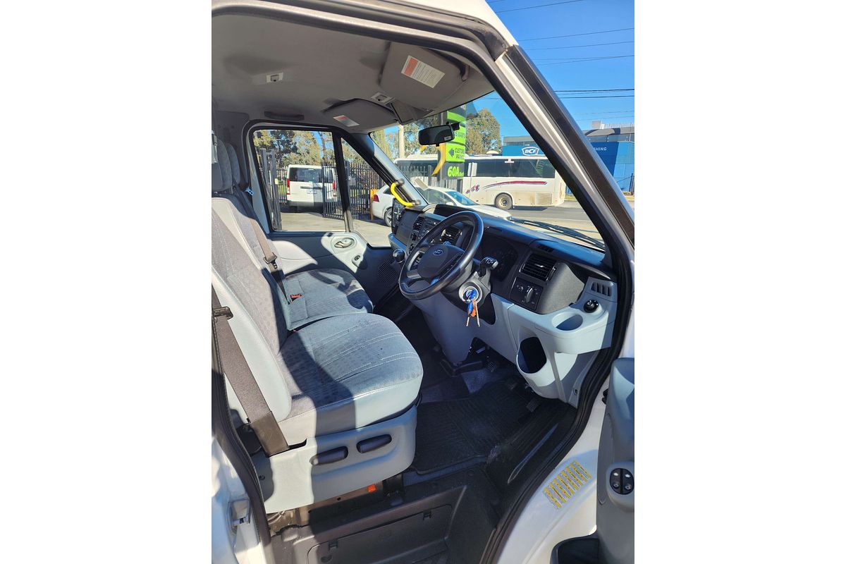 2013 Ford Transit 350 VM LWB