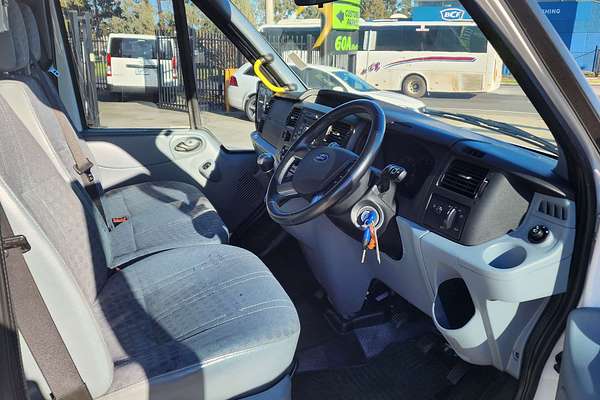 2013 Ford Transit 350 VM LWB