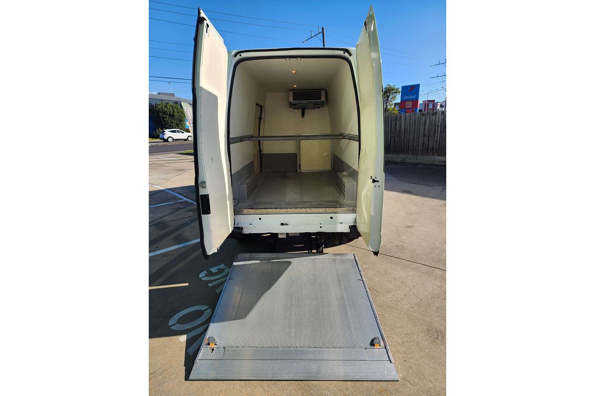 2013 Ford Transit 350 VM LWB