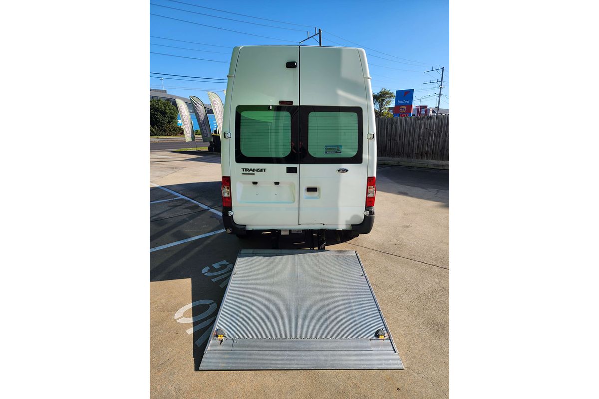 2013 Ford Transit 350 VM LWB