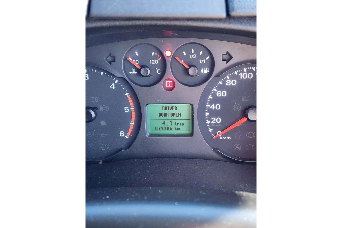 2013 Ford Transit 350 VM LWB
