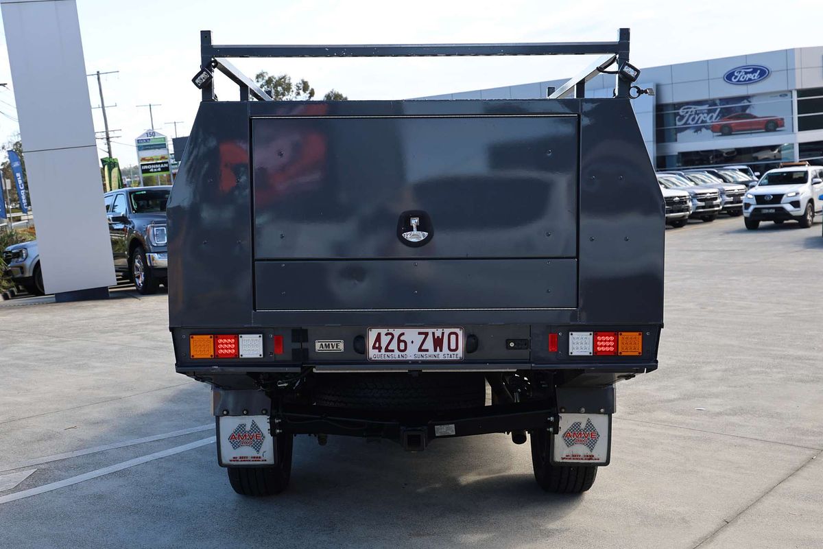 2020 Toyota Hilux SR5 GUN126R 4X4