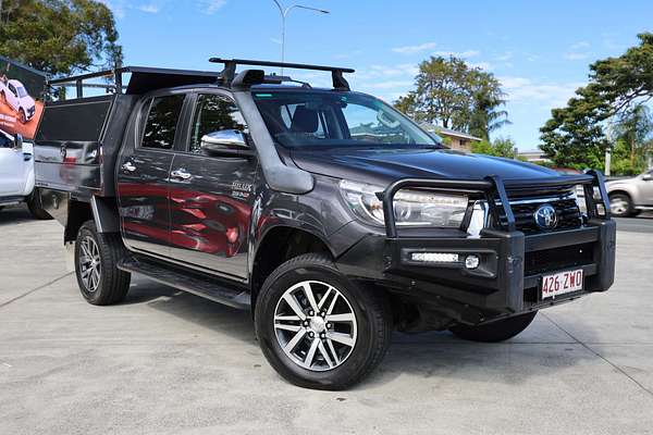 2020 Toyota Hilux SR5 GUN126R 4X4