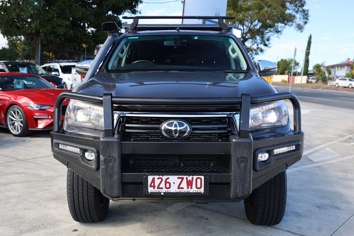 2020 Toyota Hilux SR5 GUN126R 4X4