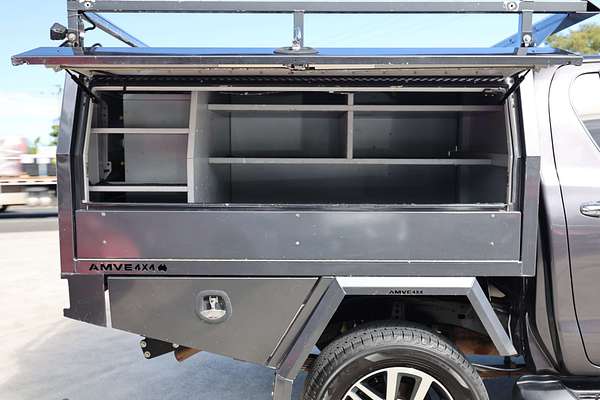 2020 Toyota Hilux SR5 GUN126R 4X4