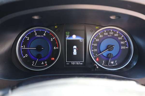 2020 Toyota Hilux SR5 GUN126R 4X4