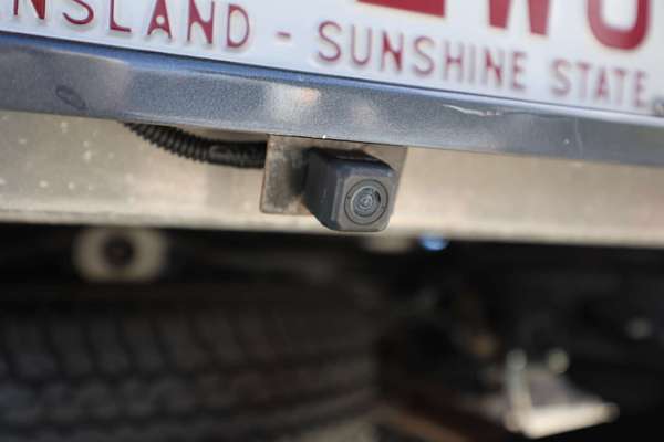 2020 Toyota Hilux SR5 GUN126R 4X4