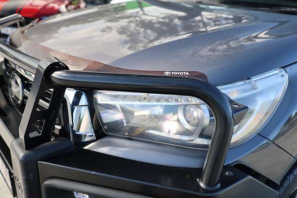 2020 Toyota Hilux SR5 GUN126R 4X4