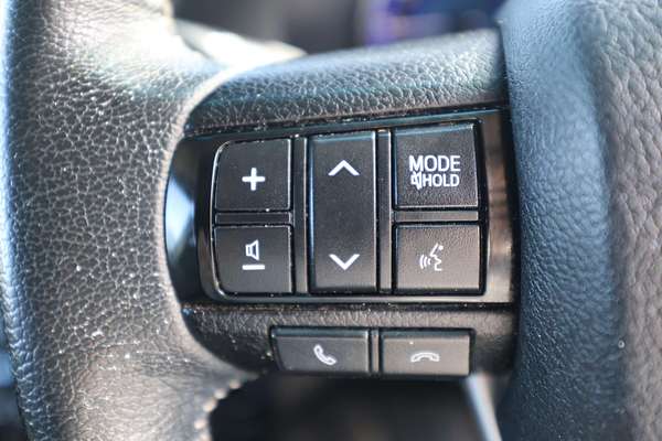 2020 Toyota Hilux SR5 GUN126R 4X4