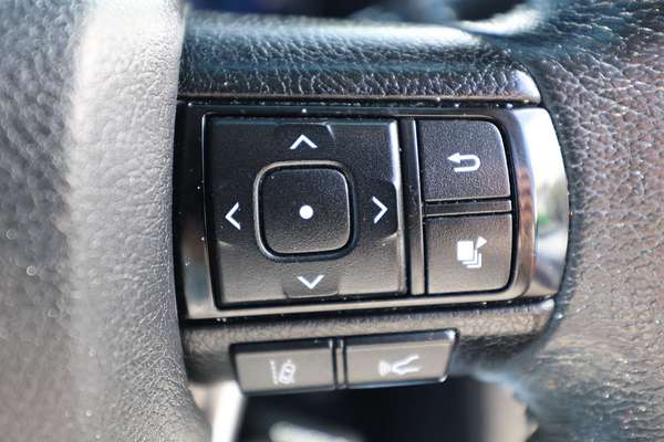2020 Toyota Hilux SR5 GUN126R 4X4