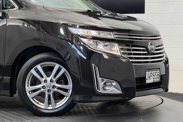 2010 Nissan Elgrand Highway Star Leather 3.5L V6 Petrol 4WD