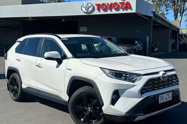 2020 Toyota RAV4 Cruiser AXAH54R