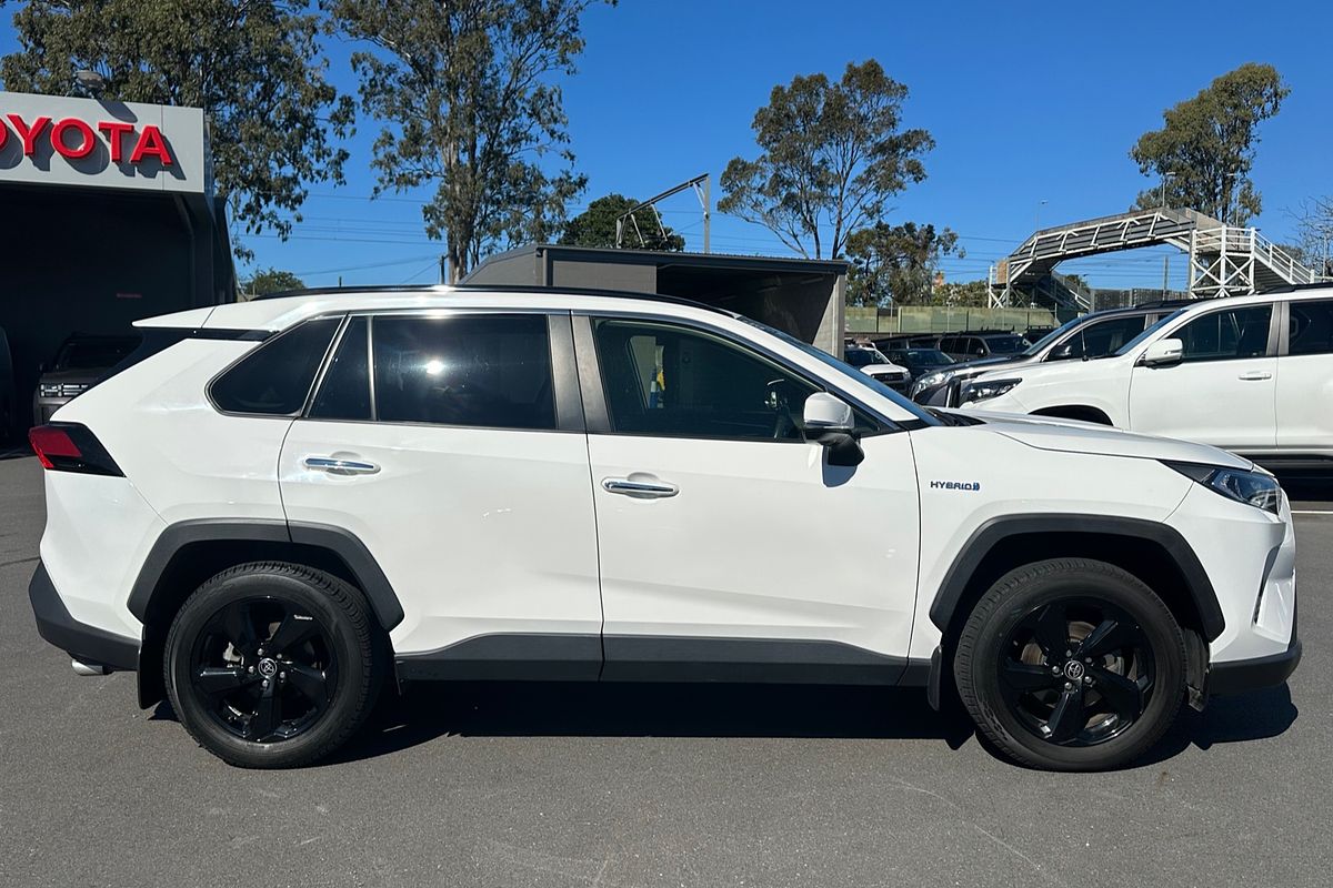 2020 Toyota RAV4 Cruiser AXAH54R