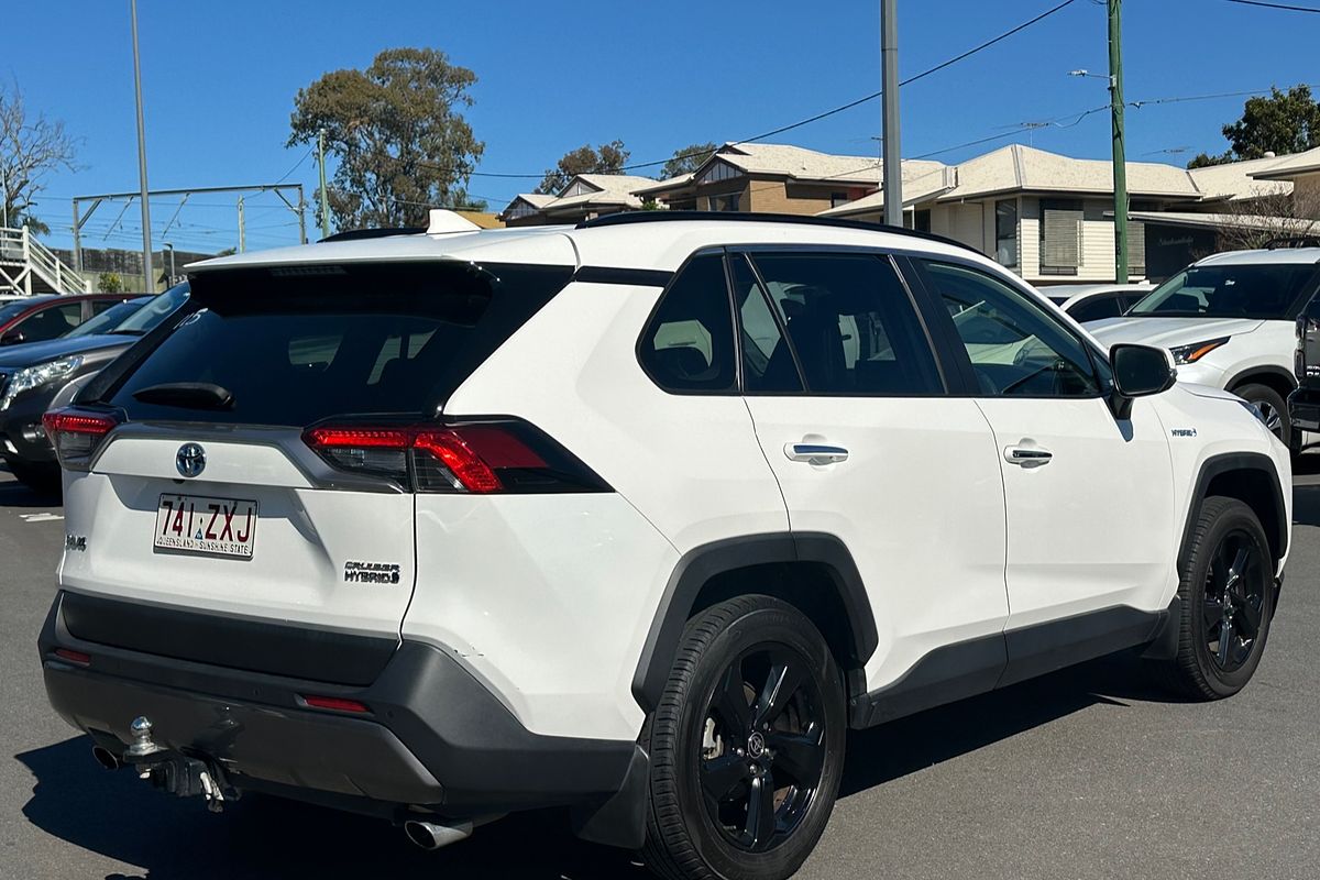 2020 Toyota RAV4 Cruiser AXAH54R