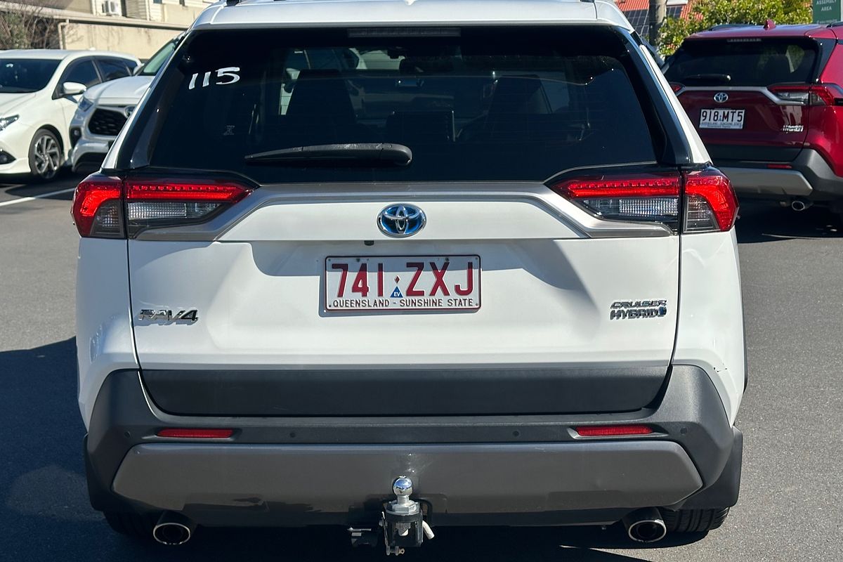 2020 Toyota RAV4 Cruiser AXAH54R