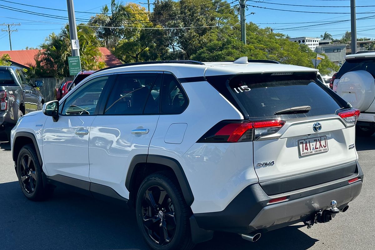 2020 Toyota RAV4 Cruiser AXAH54R
